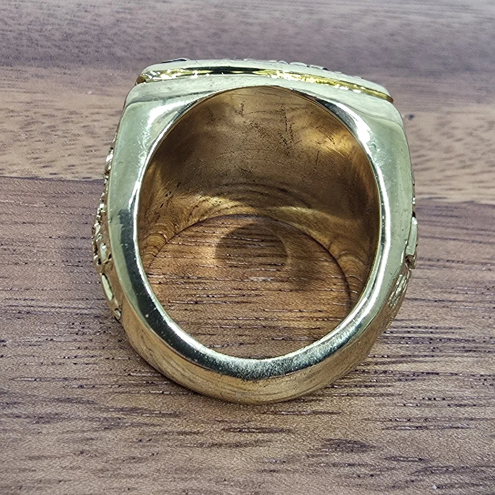 Green Bay Packers 1996 Championship Ring Men's Size 11 Fan Edition‎ Super Bowl